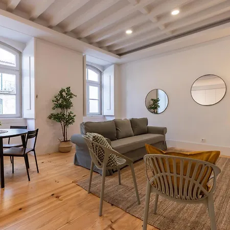 Appartement Lisbon's Heart *