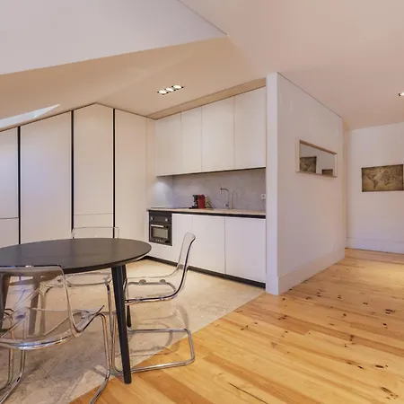 Apartamento Lisbon's Heart Vi *
