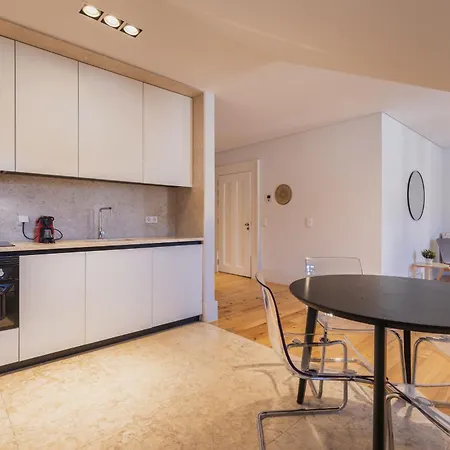 Appartement Lisbon's Heart