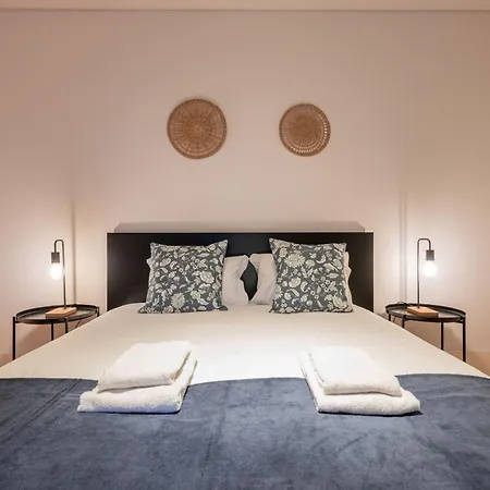 Apartamento Lisbon's Heart Vi *