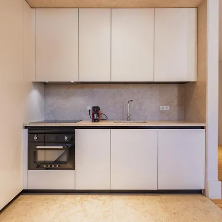 Appartement Lisbon's Heart *