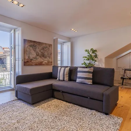 Lisbon's Heart Appartement Lisboa