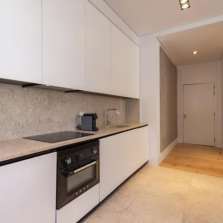 Lisbon's Heart Appartement