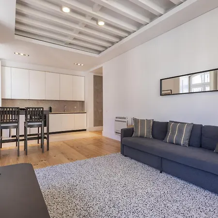 Lisbon's Heart Vi Apartman