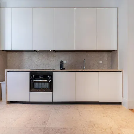 Lisbon's Heart Appartement *