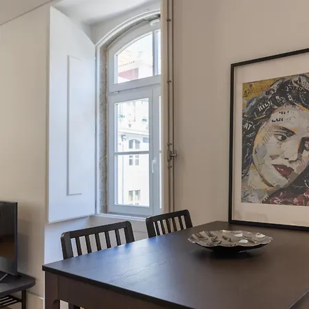 Lisbon's Heart Appartement Lisboa