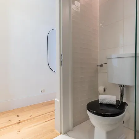 Lisbon's Heart Appartement Lisboa