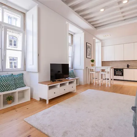 Lisbon's Heart Vi Apartman