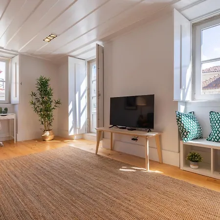 Apartamento Lisbon's Heart Vi