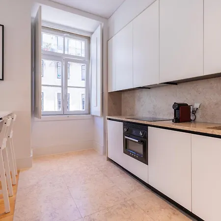 Apartamento Lisbon's Heart Vi