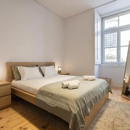 Lisbon's Heart Apartman *