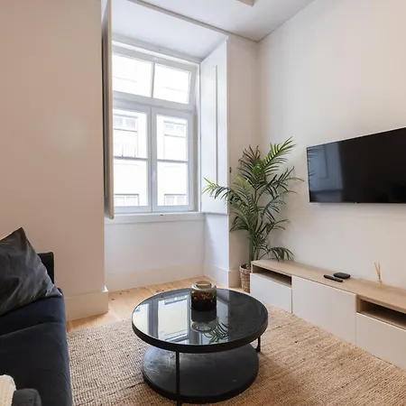 Appartement Lisbon's Heart