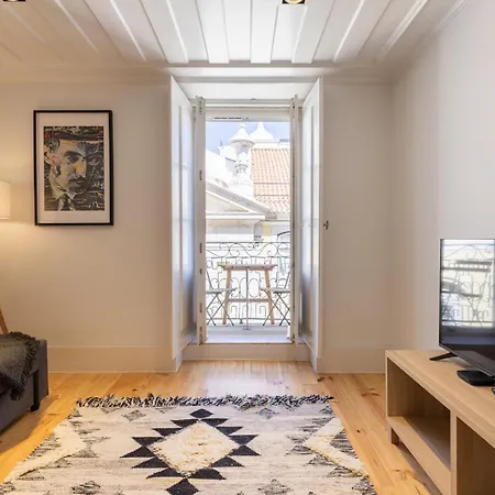 Lisbon's Heart Appartement Lisboa