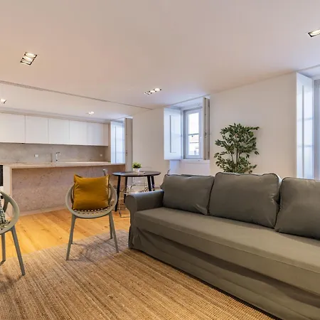 Lisbon's Heart Appartement *