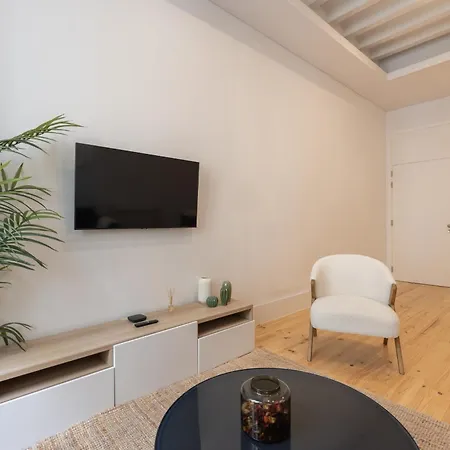 Lisbon's Heart Appartement Lisboa
