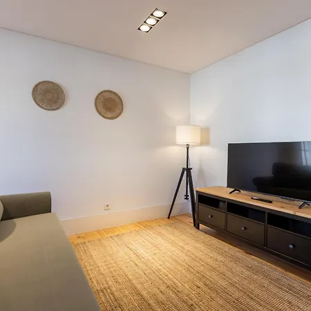 Lisbon's Heart Appartement *