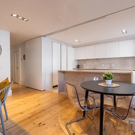 Appartement Lisbon's Heart *