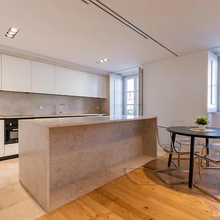 Lisbon's Heart Appartement *