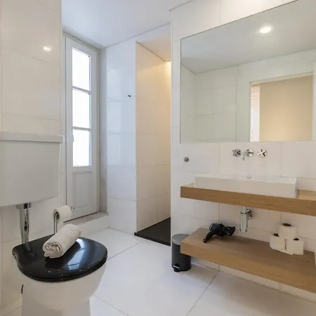 Lisbon's Heart Appartement *