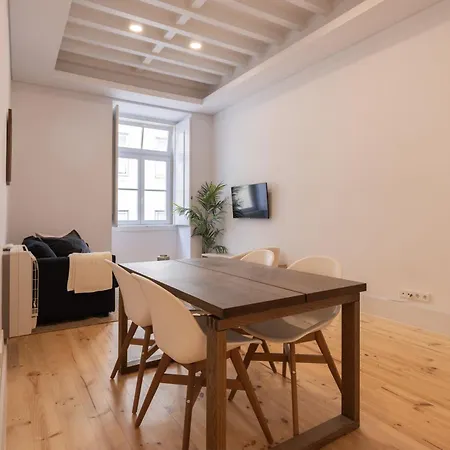 Lisbon's Heart Apartman Lisboa
