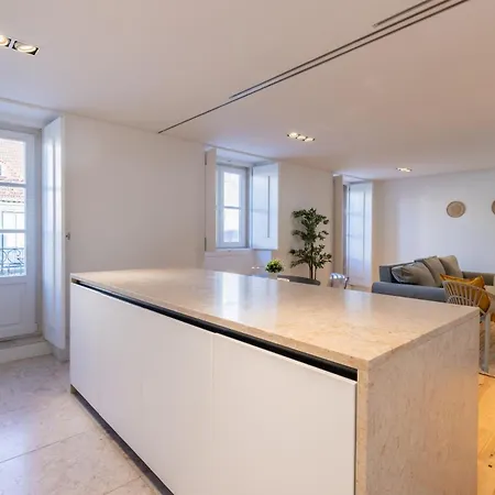 Appartement Lisbon's Heart