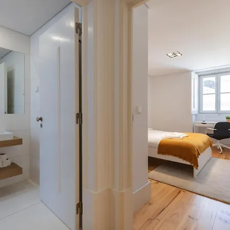 Appartement Lisbon's Heart Lisboa