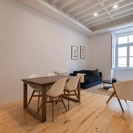 Appartement Lisbon's Heart *