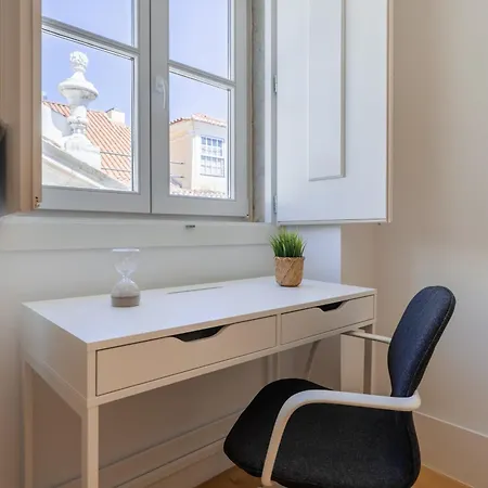 Apartman Lisbon's Heart *