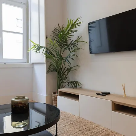 Appartement Lisbon's Heart *