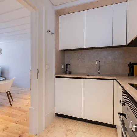 Lisbon's Heart Appartement