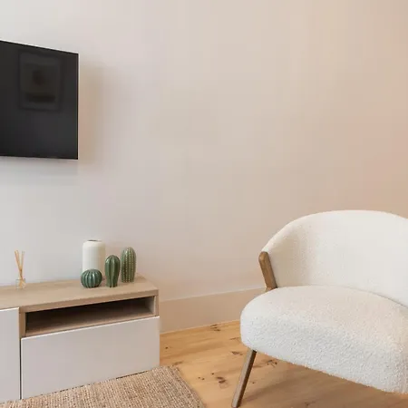 Appartement Lisbon's Heart