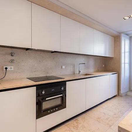 Lisbon's Heart Apartman