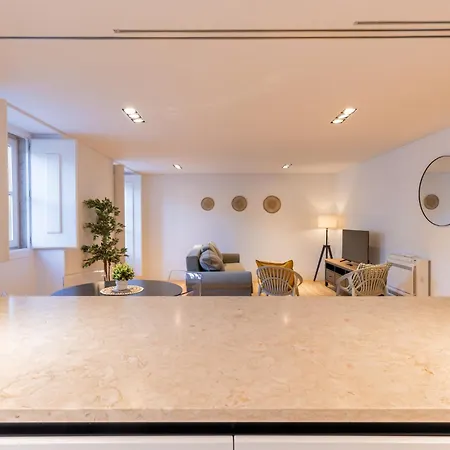 Appartement Lisbon's Heart