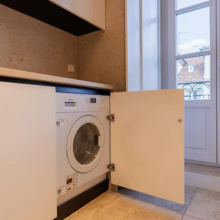 Lisbon's Heart Apartman Lisboa