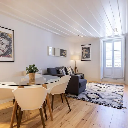 Appartement Lisbon's Heart Lisboa