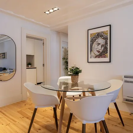 Lisbon's Heart Appartement