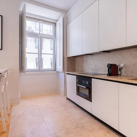 Апартаменти Lisbon's Heart