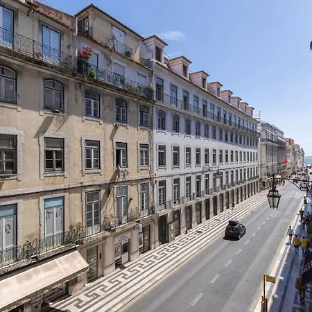 Lisbon's Heart Апартаменти