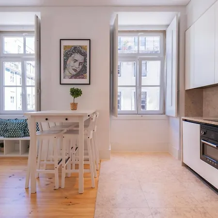 Lisbon's Heart Διαμέρισμα Lisboa