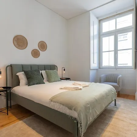 Апартаменти Lisbon's Heart *