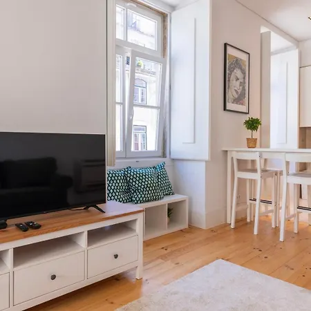 Lisbon's Heart Διαμέρισμα *