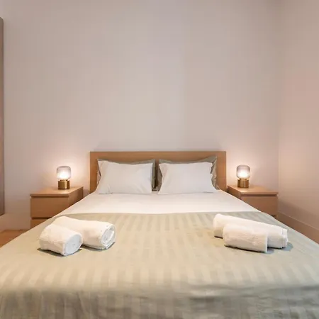 Διαμέρισμα Lisbon's Heart