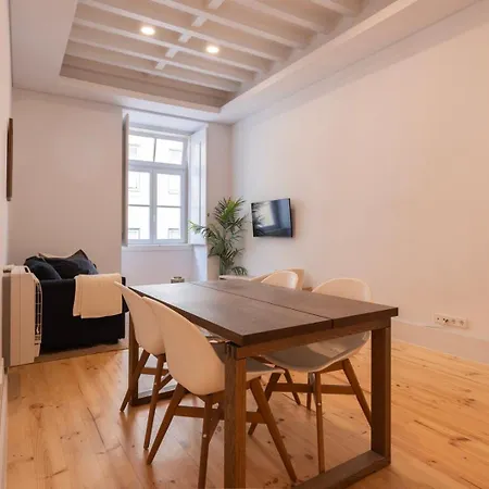 Апартаменти Lisbon's Heart