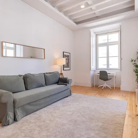 Апартаменти Lisbon's Heart *