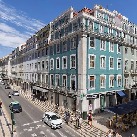 Апартаменти Lisbon's Heart *
