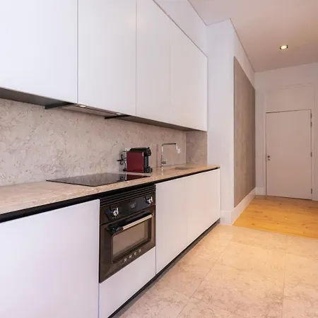 Апартаменти Lisbon's Heart *