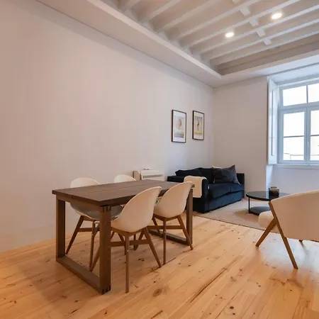 Lisbon's Heart Διαμέρισμα Lisboa