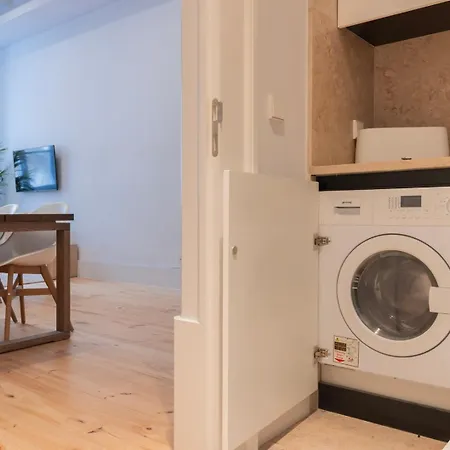 Διαμέρισμα Lisbon's Heart