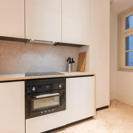 Lisbon's Heart Апартаменти