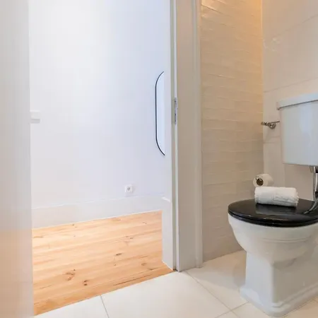 Апартаменти Lisbon's Heart